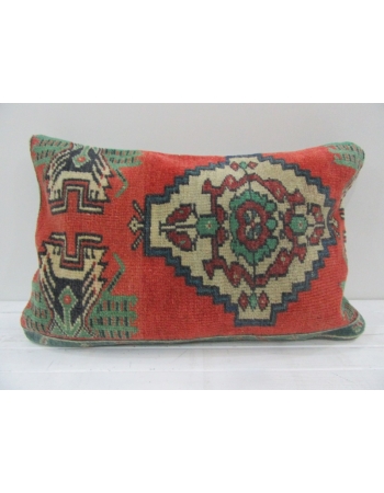 Vintage Handmade Pillow Cushion Cover