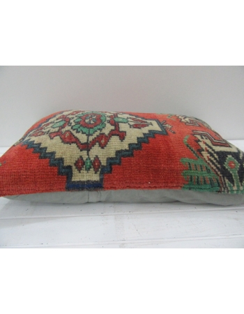 Vintage Handmade Pillow Cushion Cover