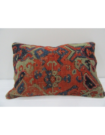 Vintage Handmade Pillow Cushion Cover