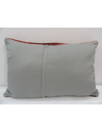 Vintage Handmade Rust Pillow Cushion Cover