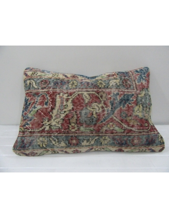 Vintage Handmade Decorative Pillow Cushion Cover