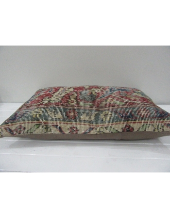 Vintage Handmade Decorative Pillow Cushion Cover