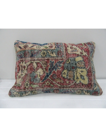 Vintage Handmade Decorative Pillow Cushion Cover