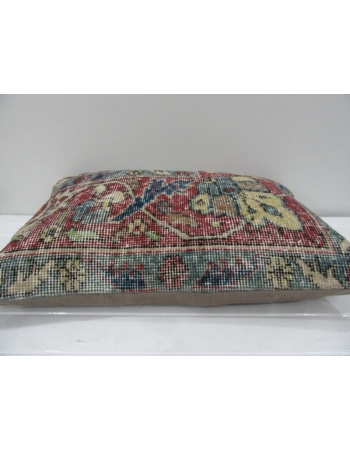 Vintage Handmade Decorative Pillow Cushion Cover