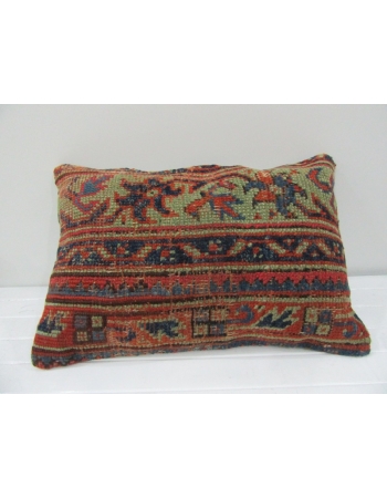 Vintage Handmade Pillow Cushion Cover