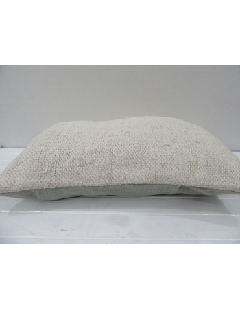 Vintage Handmade Natural Kilim Pillow Cover