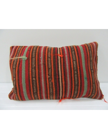 Vintage Handmade Colorful Kilim Cushion Cover