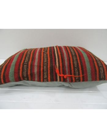 Vintage Handmade Colorful Kilim Cushion Cover