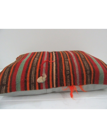 Vintage Handmade Colorful Kilim Cushion Cover