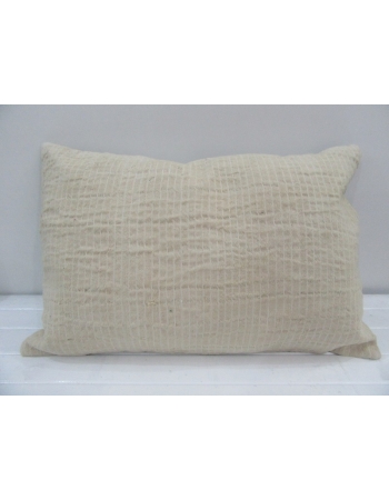 Vintage Handmade Natural Kilim Pillow Cover