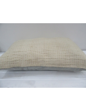 Vintage Handmade Natural Kilim Pillow Cover