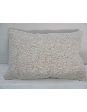 Vintage Handmade Natural Kilim Pillow Cover