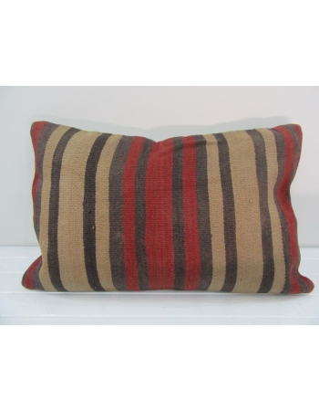 Vintage Handmade Colorful Kilim Cushion Cover