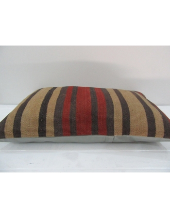 Vintage Handmade Colorful Kilim Cushion Cover