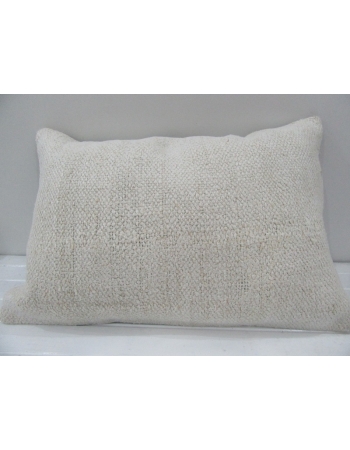 Vintage Handmade Natural Kilim Pillow Cover