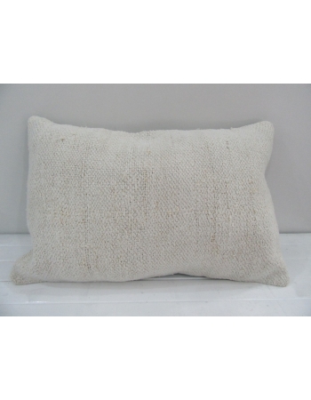 Vintage Handmade Natural Kilim Pillow Cover