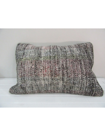 Vintage Handmade Natural Kilim Pillow Cover