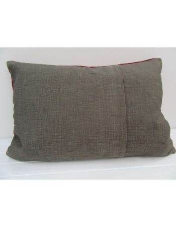 Vintage Handmade Natural Kilim Pillow Cover