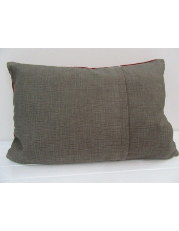 Vintage Handmade Natural Kilim Pillow Cover