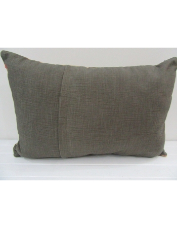 Vintage Handmade Emroidered Kilim Pillow Cover