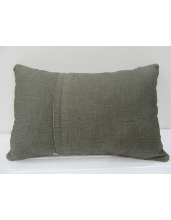 Vintage Handmade Emroidered Kilim Pillow Cover