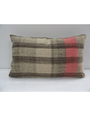 Vintage Handmade Decorative Turkish Kilim Pillow cover