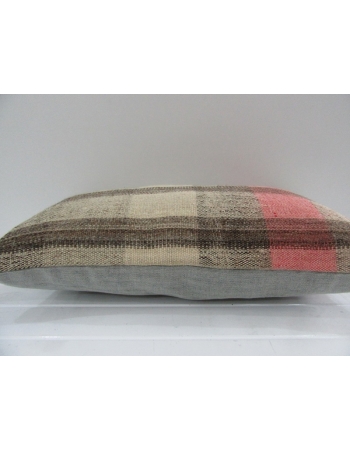 Vintage Handmade Decorative Turkish Kilim Pillow cover