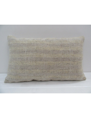 Vintage Handmade Natural Turkish Kilim Pillow cover