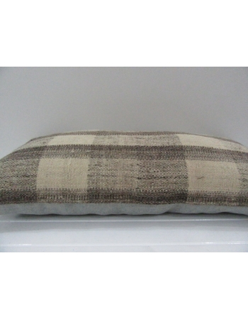 Vintage Handmade Decorative Turkish Kilim Pillow Cover