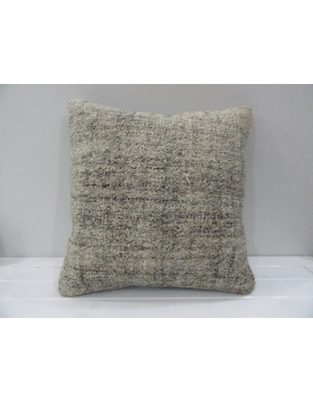 Vintage Handmade Natural Turkish Kilim Pillow cover