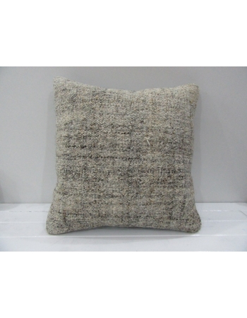 Vintage Handmade Natural Turkish Kilim Pillow cover