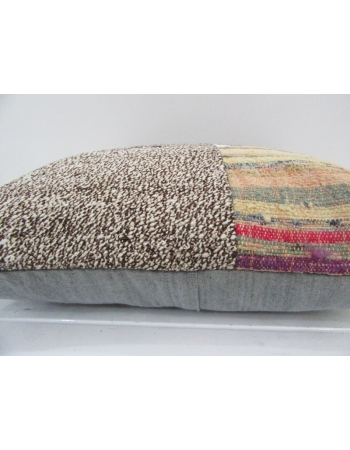 Handmade Decorative Patchwork Turkish Kilim Pillow Cover