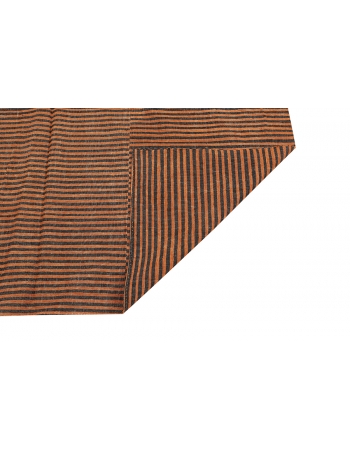 Striped Decorative Kilim Textiles - 5`10