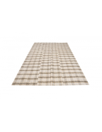 Decorative Vintage Kilim Textiles - 6`3