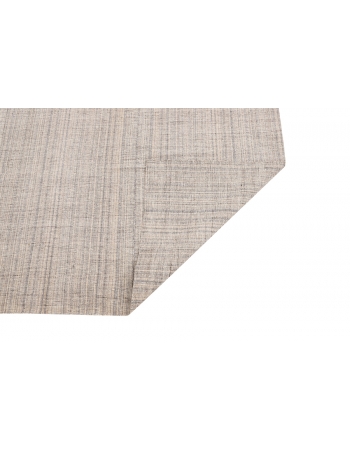 Gray Vintage Kilim Textiles - 6`6