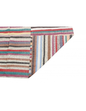 Vintage Decorative Kilim Textiles - 6`1