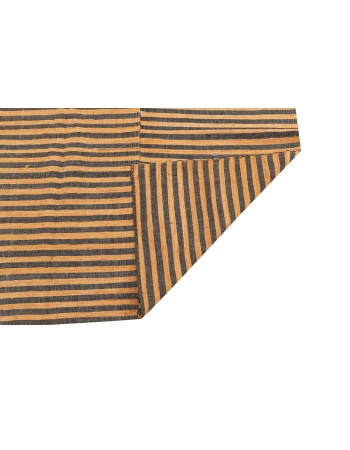 Striped Vintage Kilim Textiles - 5`3