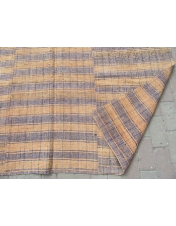 Decorative Vintage Kilim Textile - 5`11