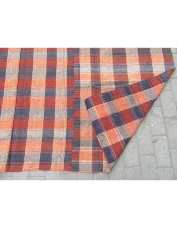 Decorative Vintage Kilim Textile - 7`5