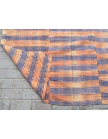 Vintage Decorative Kilim Textile - 5`3