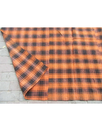 Vintage Decorative Kilim Textile - 6`4