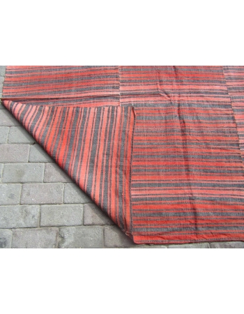 Decorative Vintage Kilim Textile - 6`3