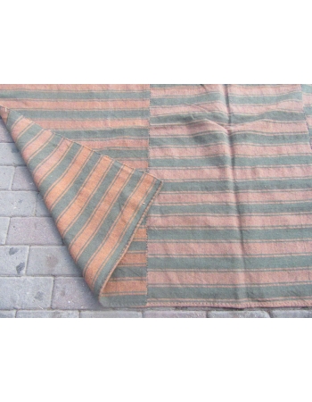 Decorative Vintage Kilim Textile - 6`2