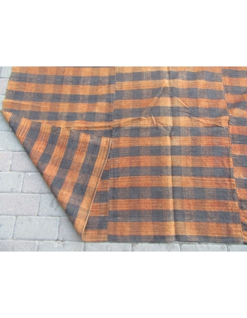 Decorative Vintage Kilim Textile - 5`8