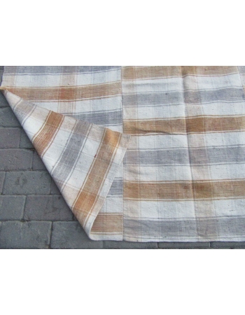 Vintage Decorative Kilim Textile - 5`8