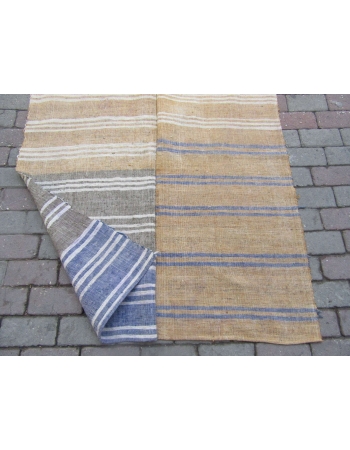 Vintage Decorative Kilim Textile - 3`10