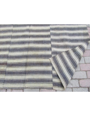 Vintage Decorative Kilim Textile - 6`0