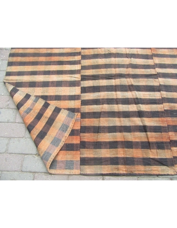 Decorative Vintage Kilim Textile - 5`7