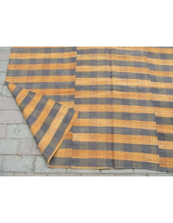 Decorative Vintage Kilim Textile - 5`3
