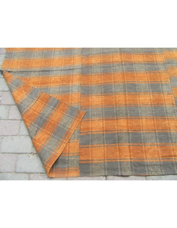Decorative Vintage Kilim Textile - 5`7